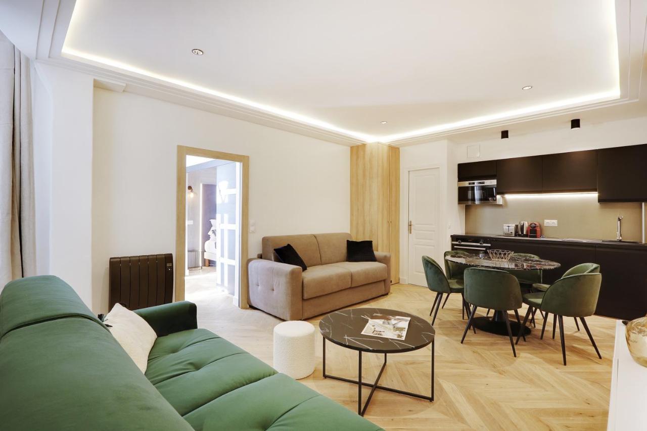 Off Majesti Upper Marais Apartment- Rue Du Faubourg Saint-Martin Paris Bagian luar foto
