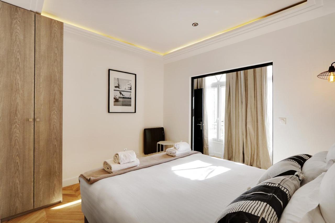 Off Majesti Upper Marais Apartment- Rue Du Faubourg Saint-Martin Paris Bagian luar foto